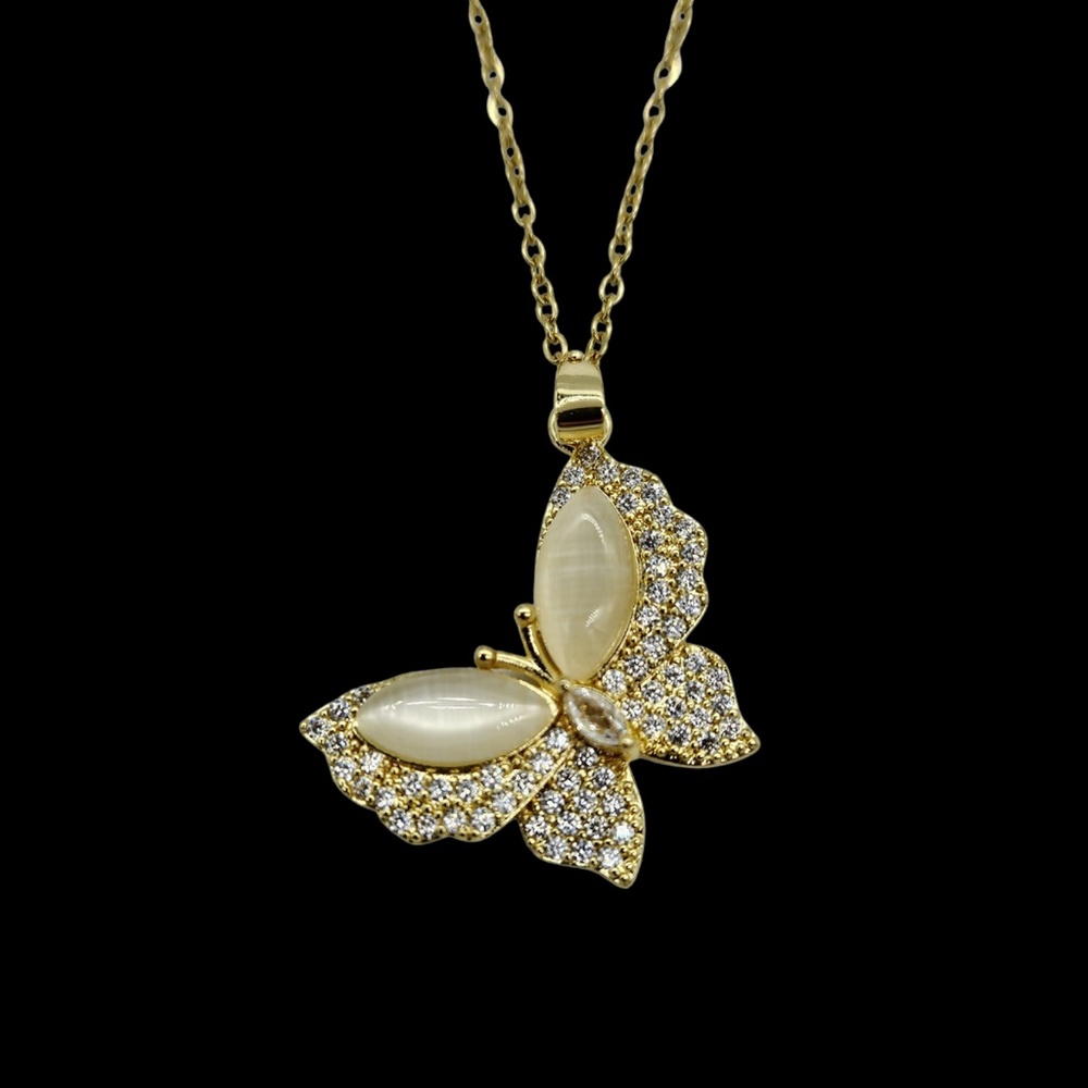 Butterfly Necklace